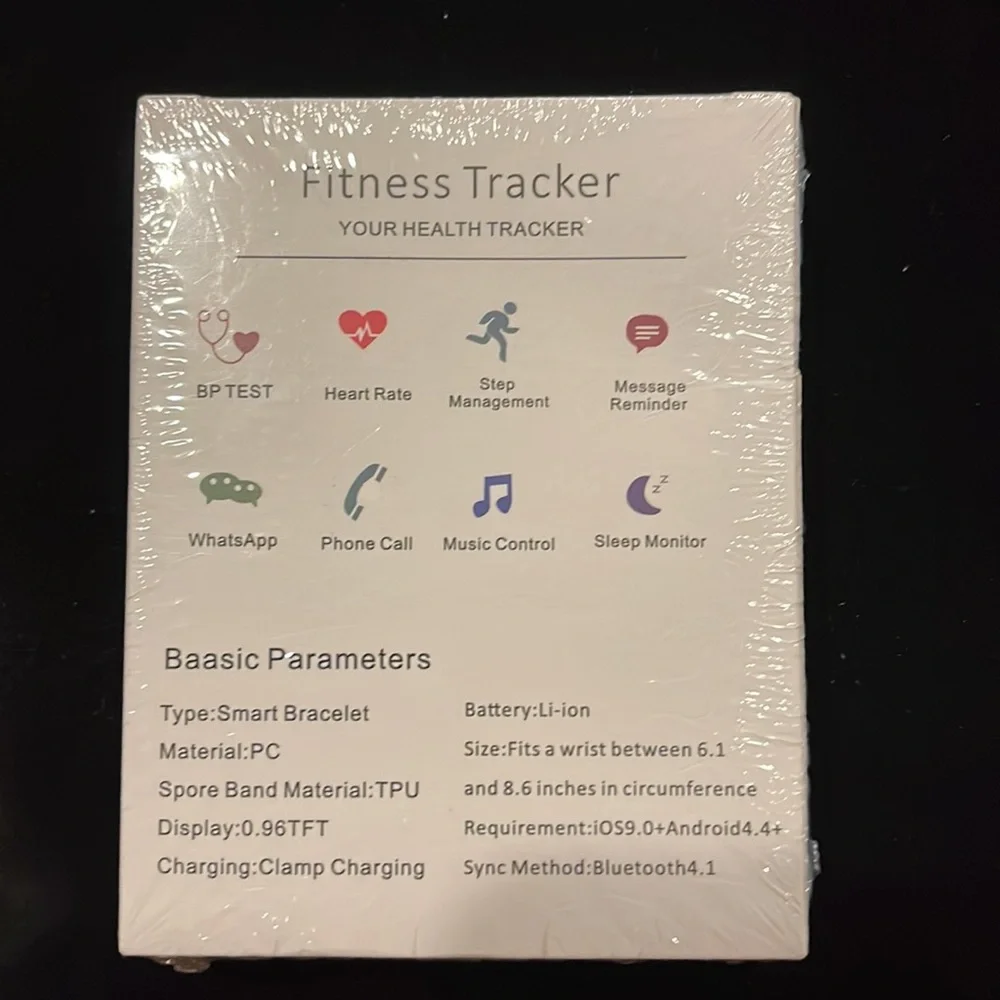 Fitness Tracker